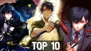 2022 Top 10 SSS Rated Fantasy Manhwa worth Reading | Part 2