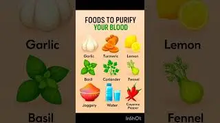 Purify Blood food #healthyfood