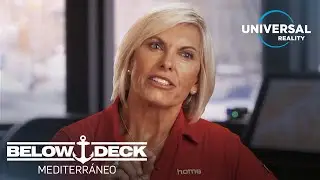 Below Deck Mediterr&aacute;neo T7 | Universal Reality