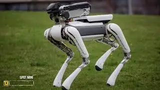 Amazing ROBOT TECHNOLOGY - Just Passion