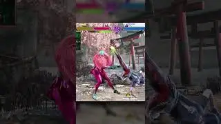 Juri safe jumps WINS GAMES #sf6 #streetfighter6 #juri