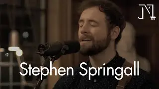 Stephen Springall - The Man | JMNI Live Sessions