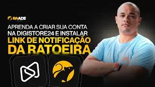Criando Conta Na DIGISTORE24 e Integrando com a Ratoeira Ads | Afiliados Google Ads