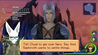 Ino beats Sephiroth! 4-1-24