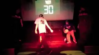 2012 The Show Game3 Final Kamikaze vs ISHIMOS