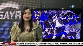 SAYRI 47  ( September 04, 2025 ) Dennes R. Tabar & Atty. Danica Caballes