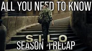 Silo |  Season 1 Recap | All you need to Know