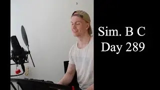 Sim. B C Day 289: 