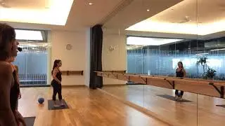 Equinox True Barre