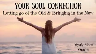 Soul Connections - Letting go of the Old & Bringing in the New - Timeless Energies