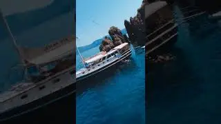 Turkey. Mountain/Sea. Shorts