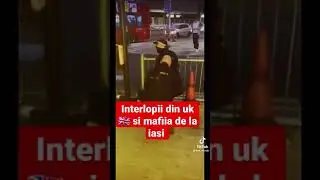 Mafia de la iasi si interlpii din 🇬🇧 💷 🇬🇧