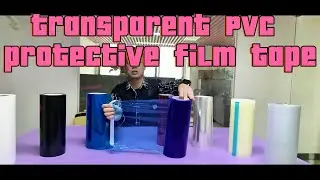 China clear surface protection film,PE blown film manufacturer in china