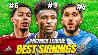 The Premier League&rsquo;s BEST Signings So Far&hellip; Guess Who&rsquo;s #1?