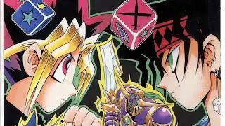 Dungeon Dice Monsters in REAL LIFE! | Yugioh Magic Trick