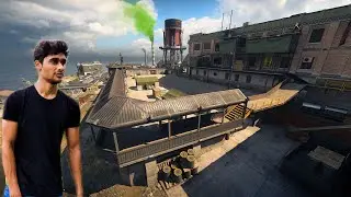 Live - Warzone - Rebirth Island Solos Are Back! Sniping Greatness with Reckless Harry!
