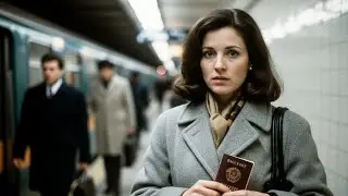 How a Lost Passport Uncovered a Deep Cover Soviet Agent (Cold War Story)