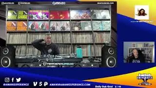 Twitch University - DJ Melo D from the World Famous Beat Junkies!!