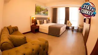 Deryaman Hotel Trabzon | Trabzon, Turkey | Hotel Review 🏩