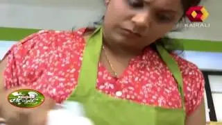 Kitchen Magic Season 3 |  Ashwathi in Cake Round | part 1