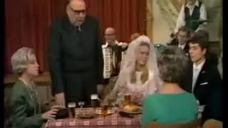 German Comedy (ENG SUB): Heinz Erhardt  - Wedding Speech