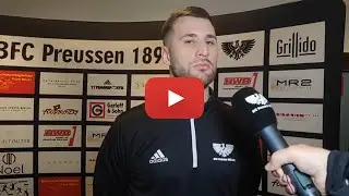 Vorschau TSV Rudow: Im Interview Lukas 