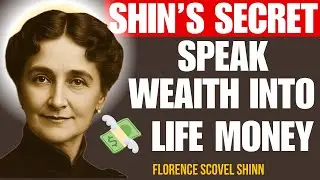 The Untold Truth About Money 💰 | Build Wealth from Nothing with Florence Scovel Shinn's Teachings
