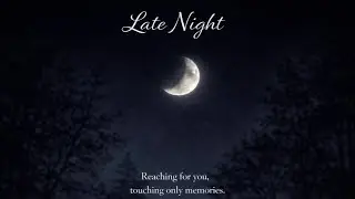 NEWAN - LATE NIGHT (OFFICIAL AUDIO) PROD@samhu7402 