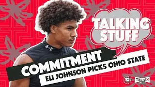 Commitment: Eli Johnson, four-star Texas safety, commits to Buckeyes over Oklahoma, Texas, Michigan