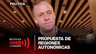 Proposal for autonomous regions | News ONE