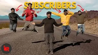 I took my SUBSCRIBERS on a FREE ROADTRIP | Monkey Magic