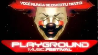 PLAYGROUND GOI&Acirc;NIA 2011(V&Iacute;DEO OFICIAL)