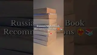 Russian Mafia Book recommendations ✨📚❤️ #booktubetbr #darkromance #mafia #bookrecs #booktok