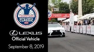 2019 Thompson Bucks County Classic Wrap-Up