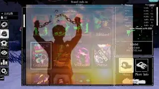 Getting the Crazyblox 1x1x1x1 skin in Forsaken