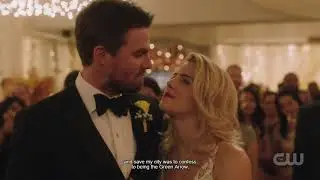 Arrow season 7 intro