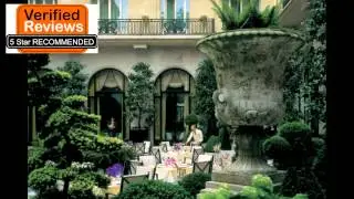 Best Luxury Hotel Paris  Four Seasons George V