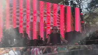 MARCO CAROLA - Nowhere Output SonarOff 14/6/2025 - Best moments 1st row