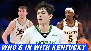 Who's Next at Kentucky | 2025 Kentucky Wildcats Recruiting | Who's Next In The Transfer Portal