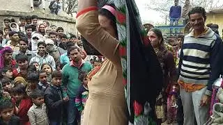 Mewati naach