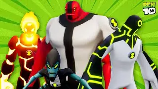 el MEJOR JUEGO de BEN 10 hecho por un FAN