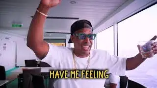 Shal Marshall - Liming Spirit Visualizer | FUN Day Riddim | Soca 2026