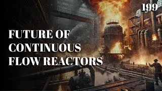 199. Future of Continuous Flow Reactors | The Legacy of Octave Levenspiel in Reactor Engineering