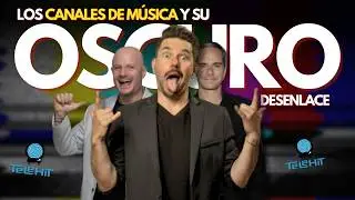 La TRISTE HISTORIA de TELEHIT y los Canales de M&uacute;sica