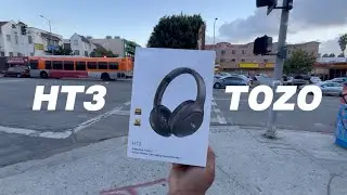 TOZO HT3 In-Depth Review | The Perfect Balance of Performance and Value#tozo#tozoht3#tozospaceaudio