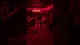 CrowDaddy - Jaded Faith (Live) @ the Offbeat Bar
