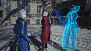 More DMC5 DMD Co-op (Feat. @BeeGBoss)