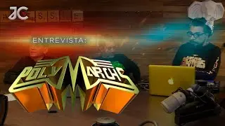 POLYMARCHS: La verdadera HISTORIA | Entrevista con Jessie Cervantes