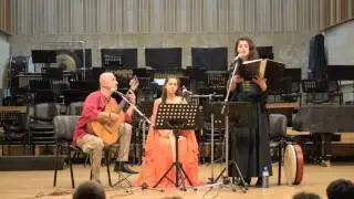 Galateea - Will you go Blackbird