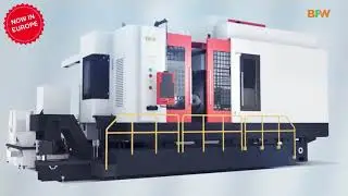 Big valve body machining